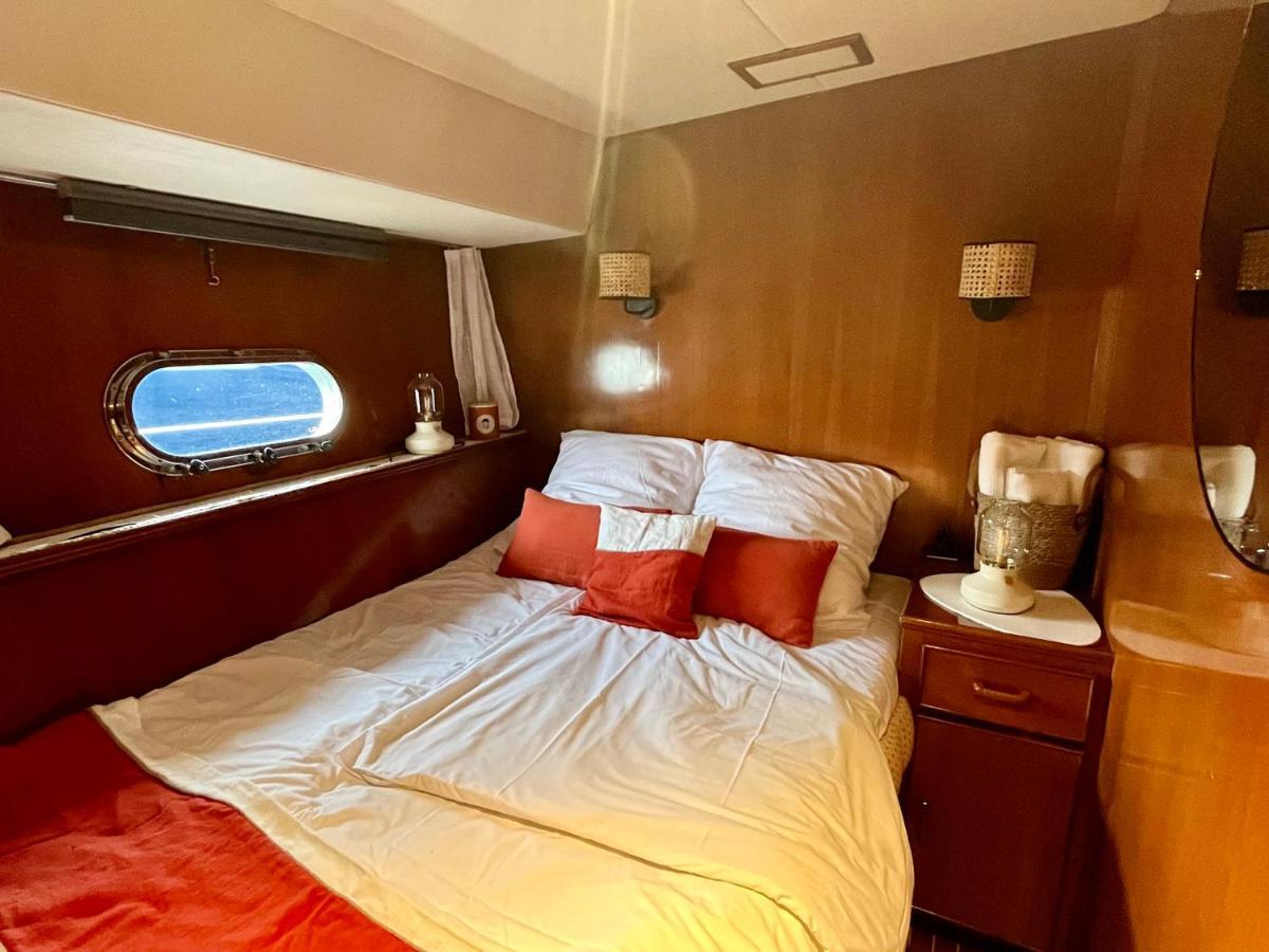 Готель Navi Yacht A Sete, 2 A 8 Couchages, Privatif Екстер'єр фото