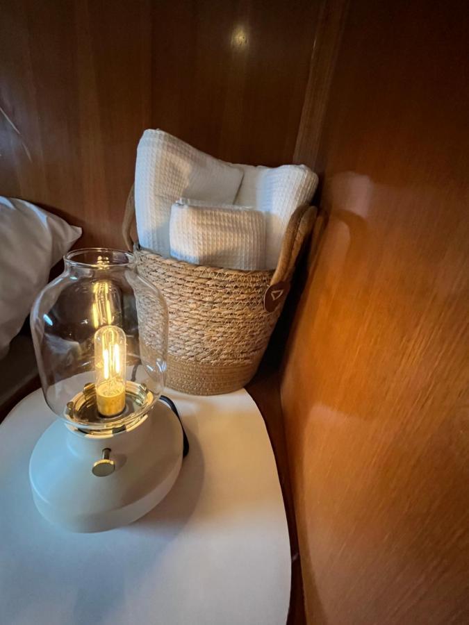 Готель Navi Yacht A Sete, 2 A 8 Couchages, Privatif Екстер'єр фото