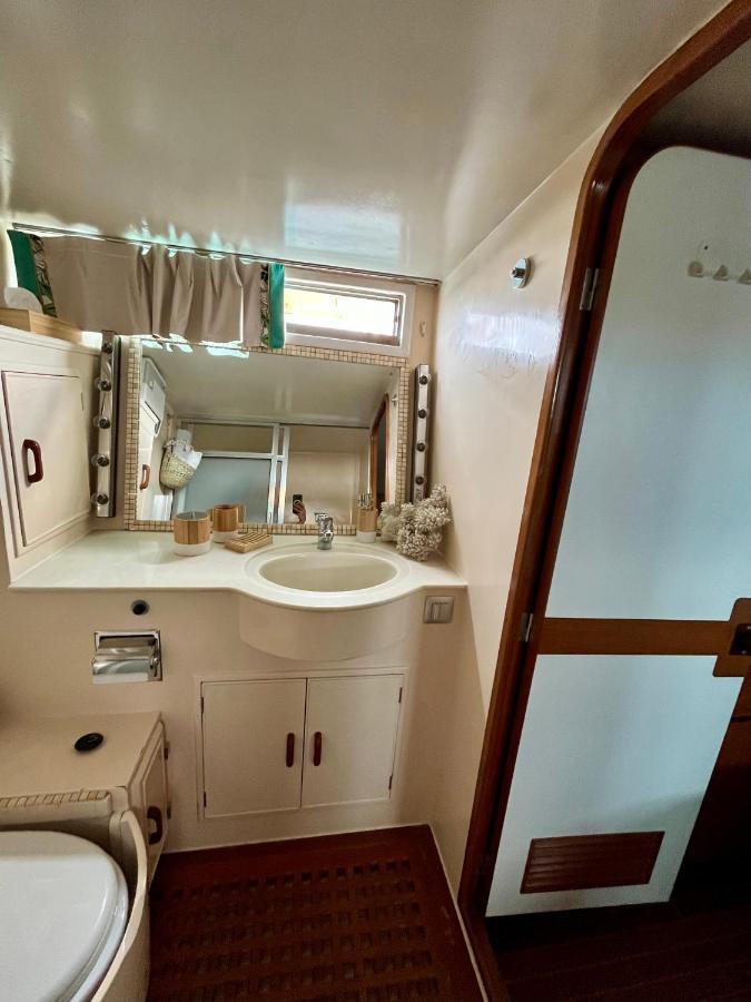 Готель Navi Yacht A Sete, 2 A 8 Couchages, Privatif Екстер'єр фото
