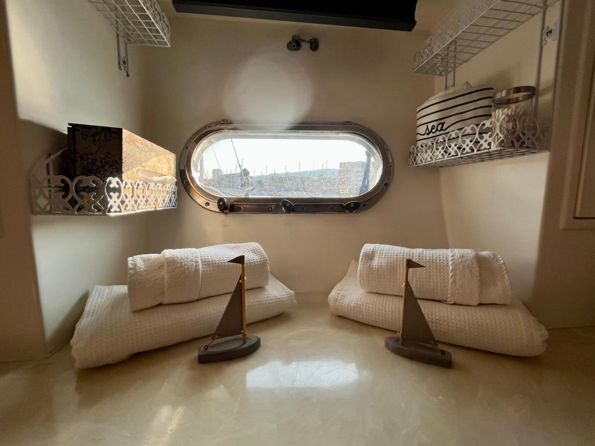 Готель Navi Yacht A Sete, 2 A 8 Couchages, Privatif Екстер'єр фото