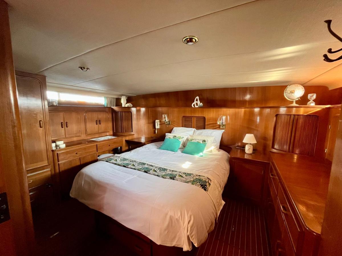 Готель Navi Yacht A Sete, 2 A 8 Couchages, Privatif Екстер'єр фото