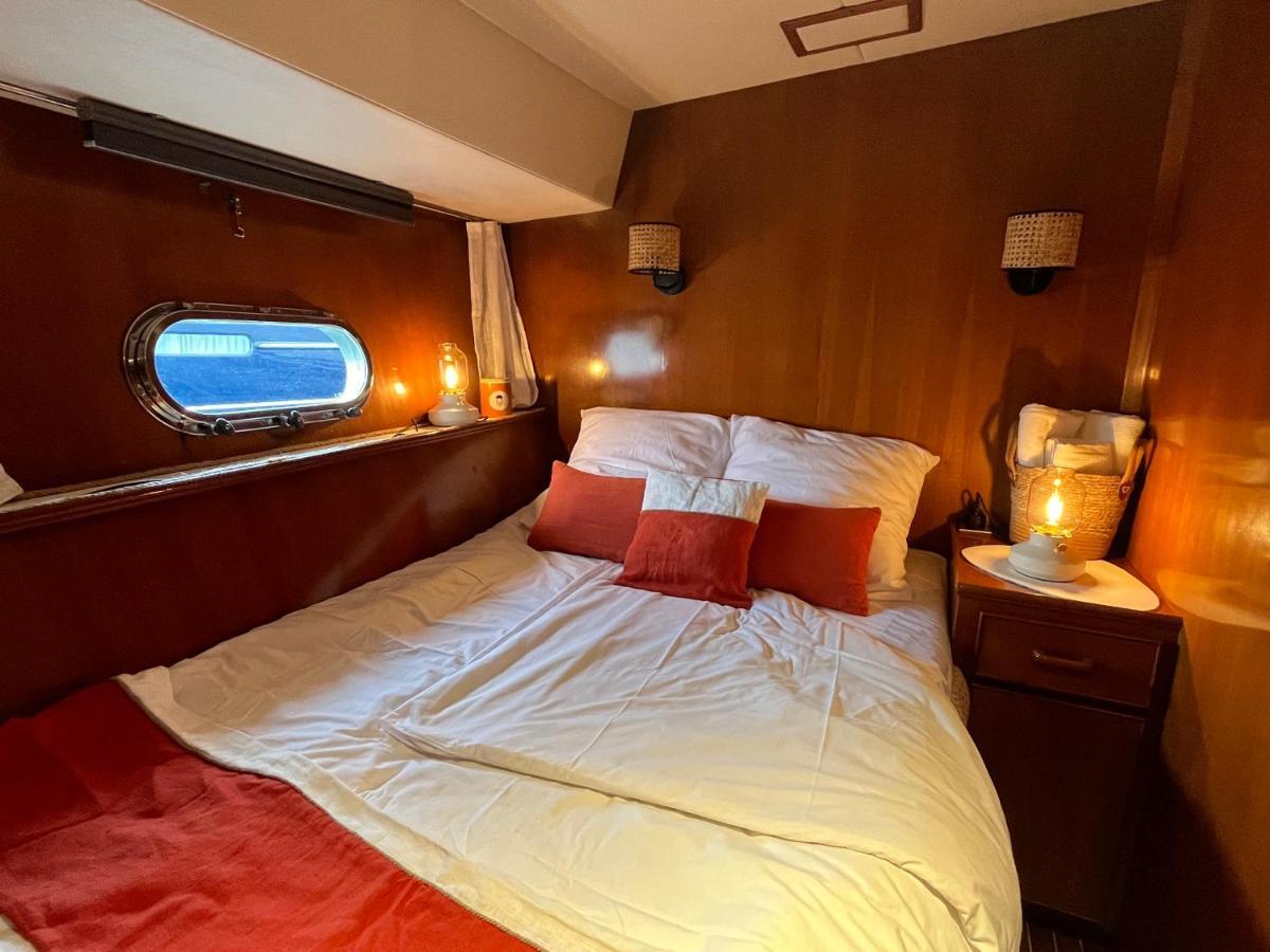 Готель Navi Yacht A Sete, 2 A 8 Couchages, Privatif Екстер'єр фото