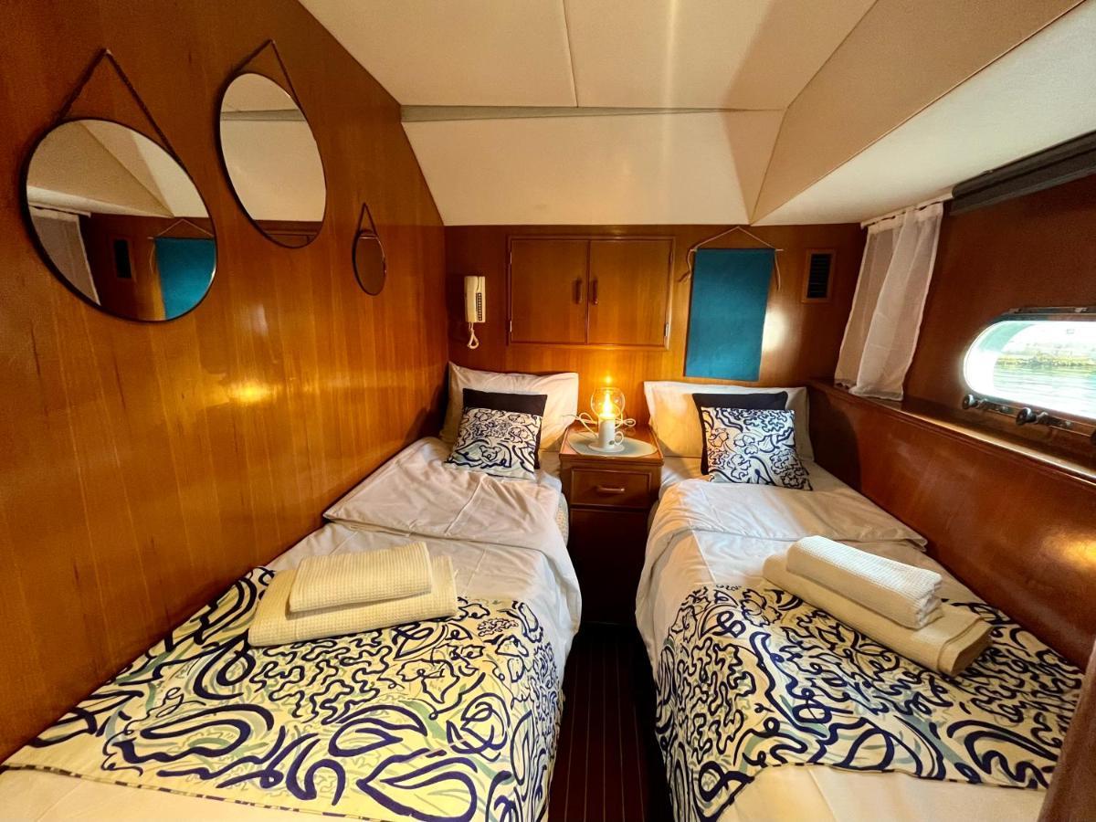 Готель Navi Yacht A Sete, 2 A 8 Couchages, Privatif Екстер'єр фото