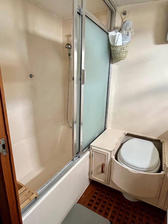 Готель Navi Yacht A Sete, 2 A 8 Couchages, Privatif Екстер'єр фото