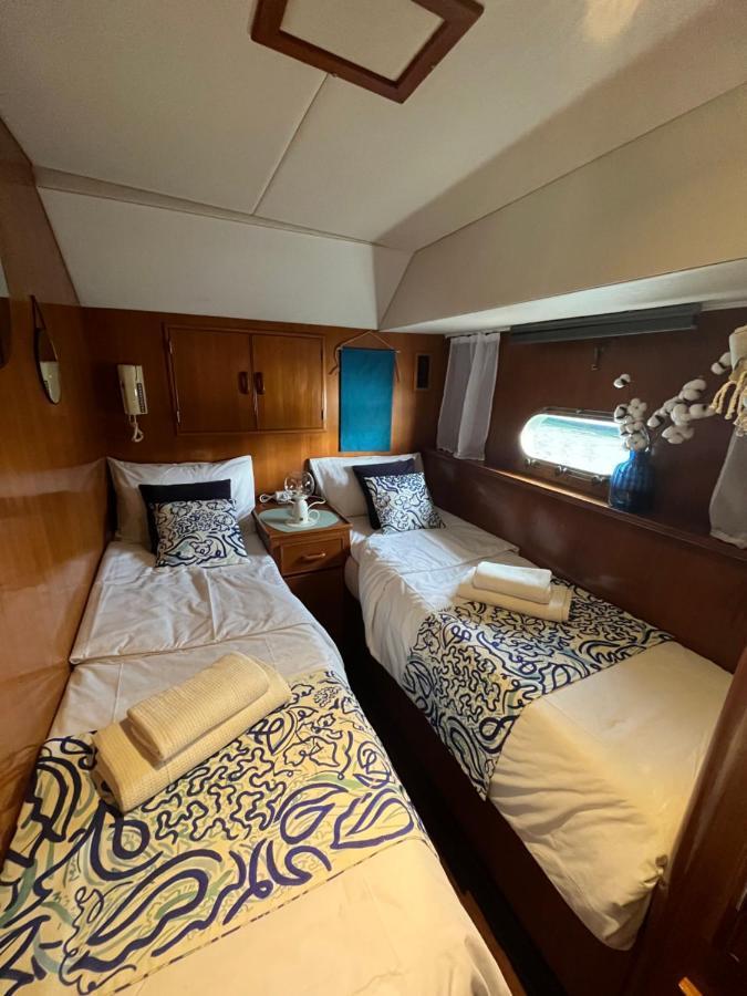 Готель Navi Yacht A Sete, 2 A 8 Couchages, Privatif Екстер'єр фото