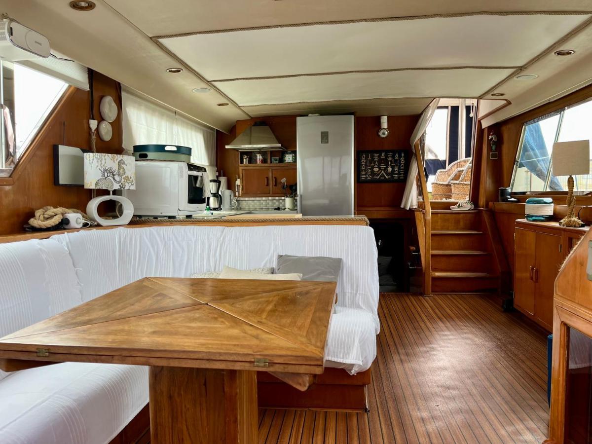 Готель Navi Yacht A Sete, 2 A 8 Couchages, Privatif Екстер'єр фото