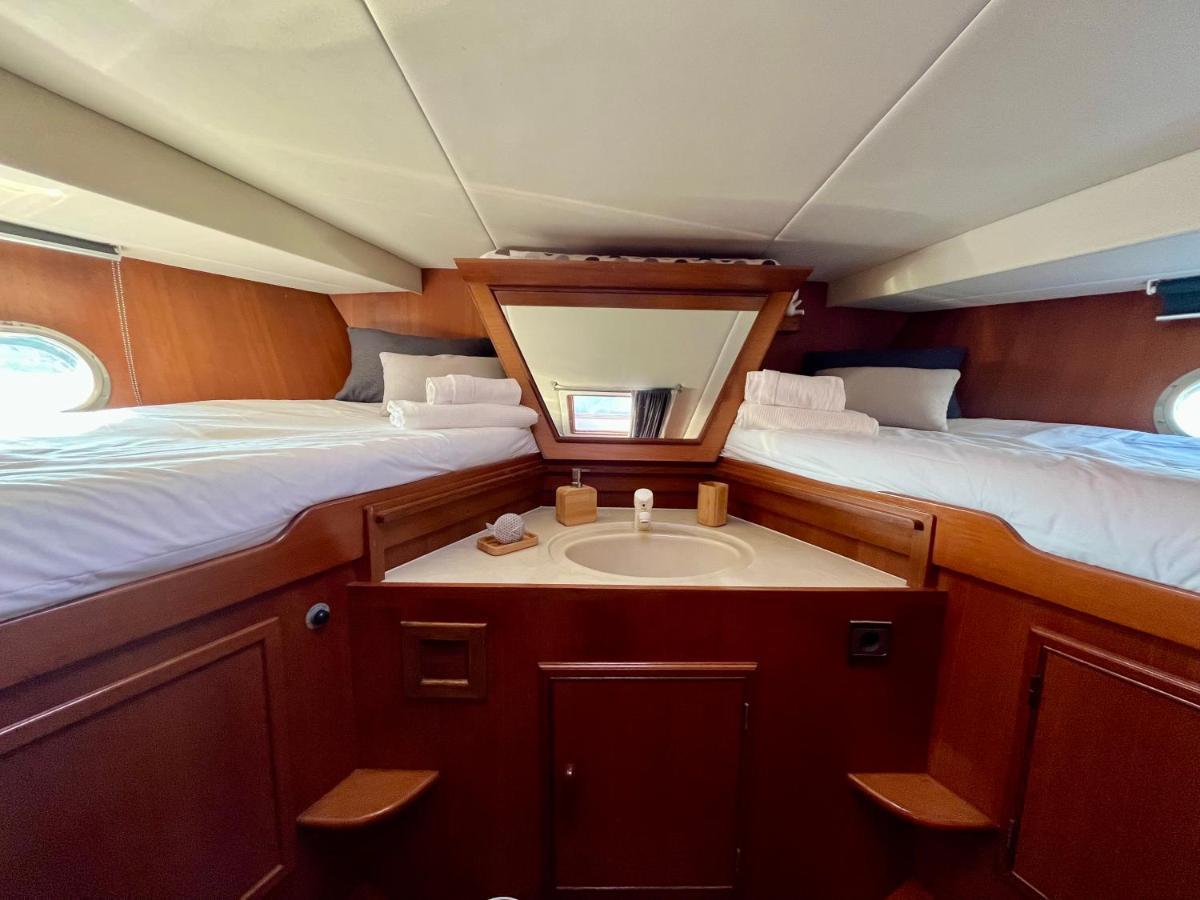 Готель Navi Yacht A Sete, 2 A 8 Couchages, Privatif Екстер'єр фото