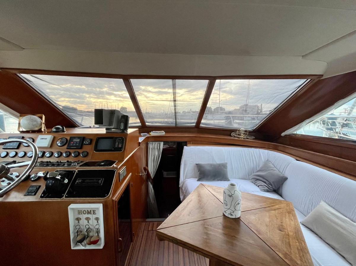 Готель Navi Yacht A Sete, 2 A 8 Couchages, Privatif Екстер'єр фото