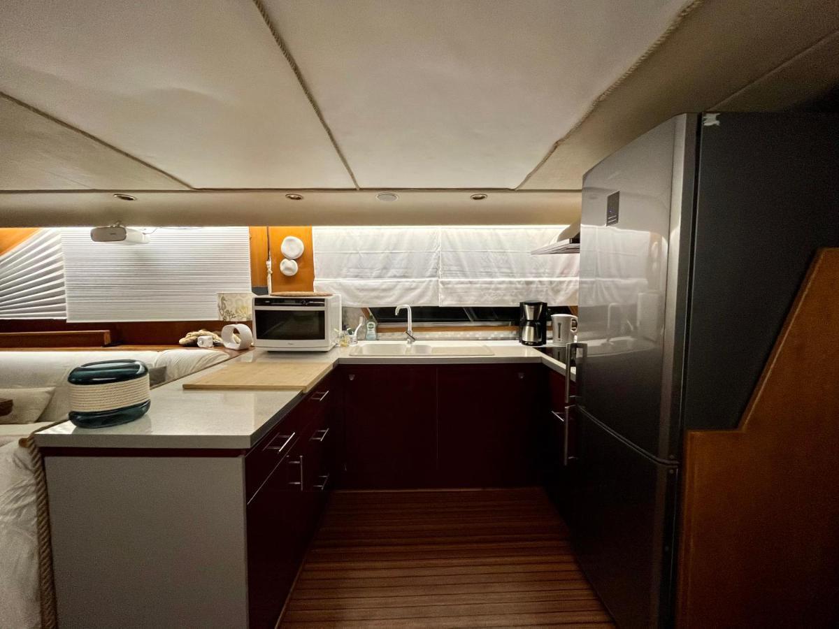 Готель Navi Yacht A Sete, 2 A 8 Couchages, Privatif Екстер'єр фото