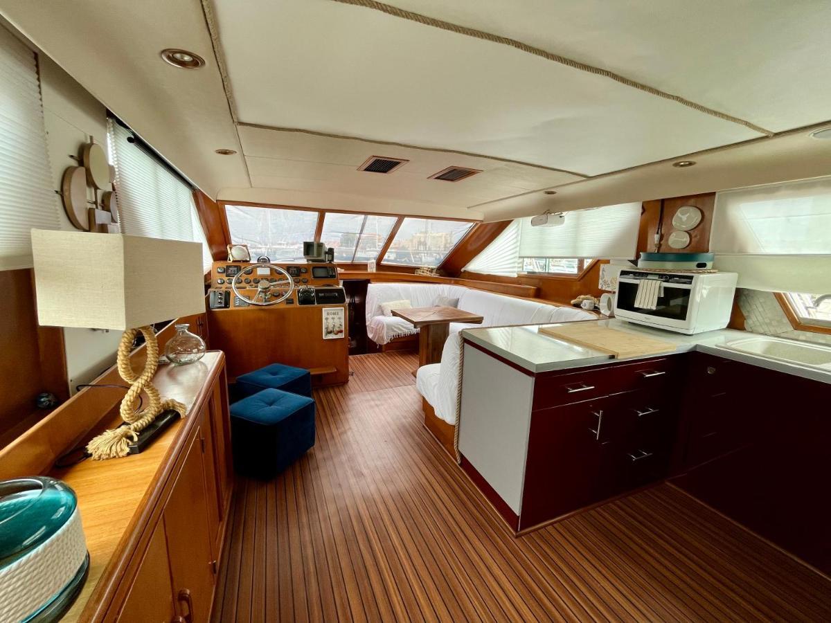 Готель Navi Yacht A Sete, 2 A 8 Couchages, Privatif Екстер'єр фото