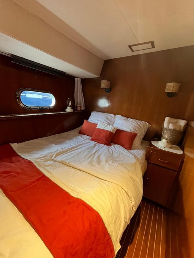 Готель Navi Yacht A Sete, 2 A 8 Couchages, Privatif Екстер'єр фото