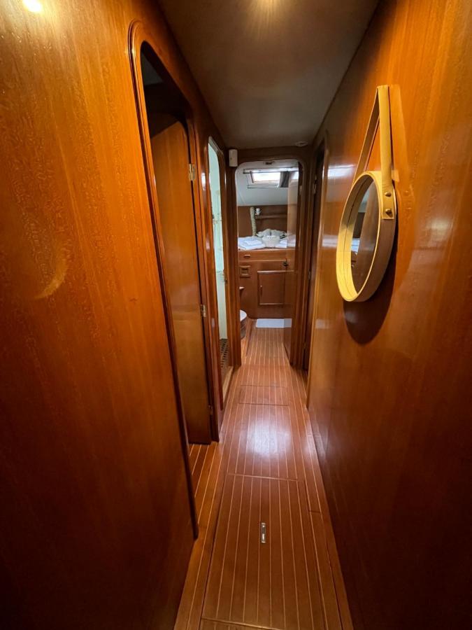 Готель Navi Yacht A Sete, 2 A 8 Couchages, Privatif Екстер'єр фото