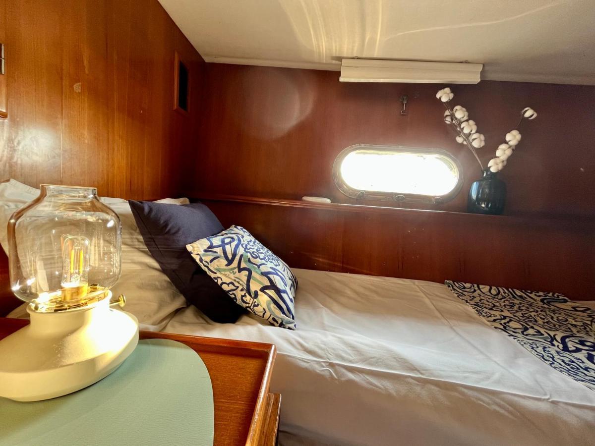 Готель Navi Yacht A Sete, 2 A 8 Couchages, Privatif Екстер'єр фото