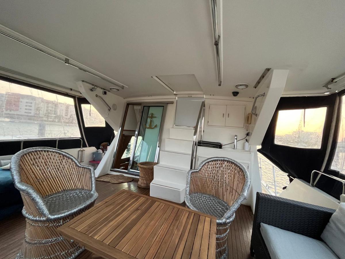 Готель Navi Yacht A Sete, 2 A 8 Couchages, Privatif Екстер'єр фото
