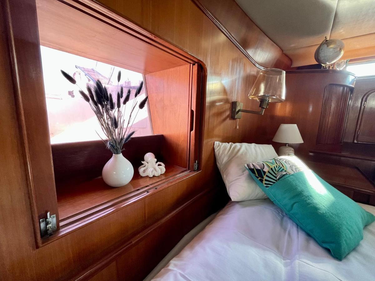 Готель Navi Yacht A Sete, 2 A 8 Couchages, Privatif Екстер'єр фото