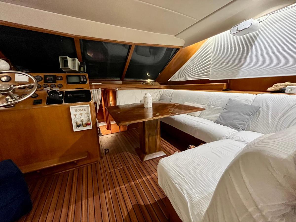 Готель Navi Yacht A Sete, 2 A 8 Couchages, Privatif Екстер'єр фото