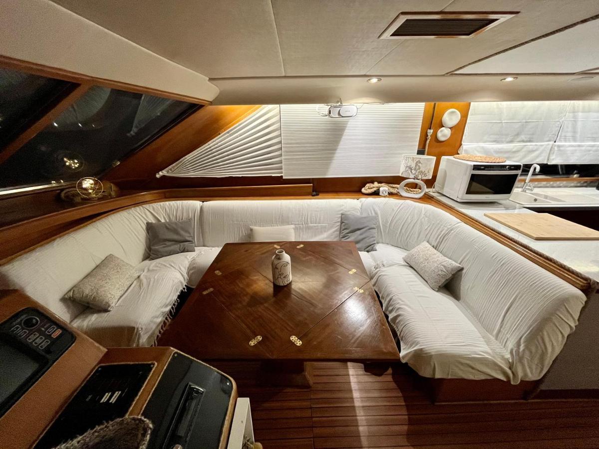 Готель Navi Yacht A Sete, 2 A 8 Couchages, Privatif Екстер'єр фото